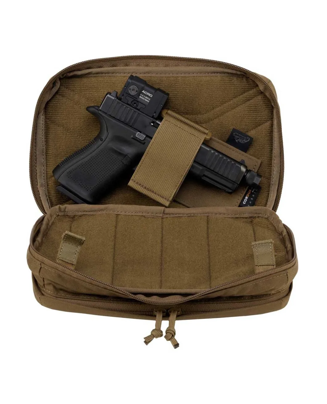 RAT Concealed Carry Waist Pack Cordura Coyote