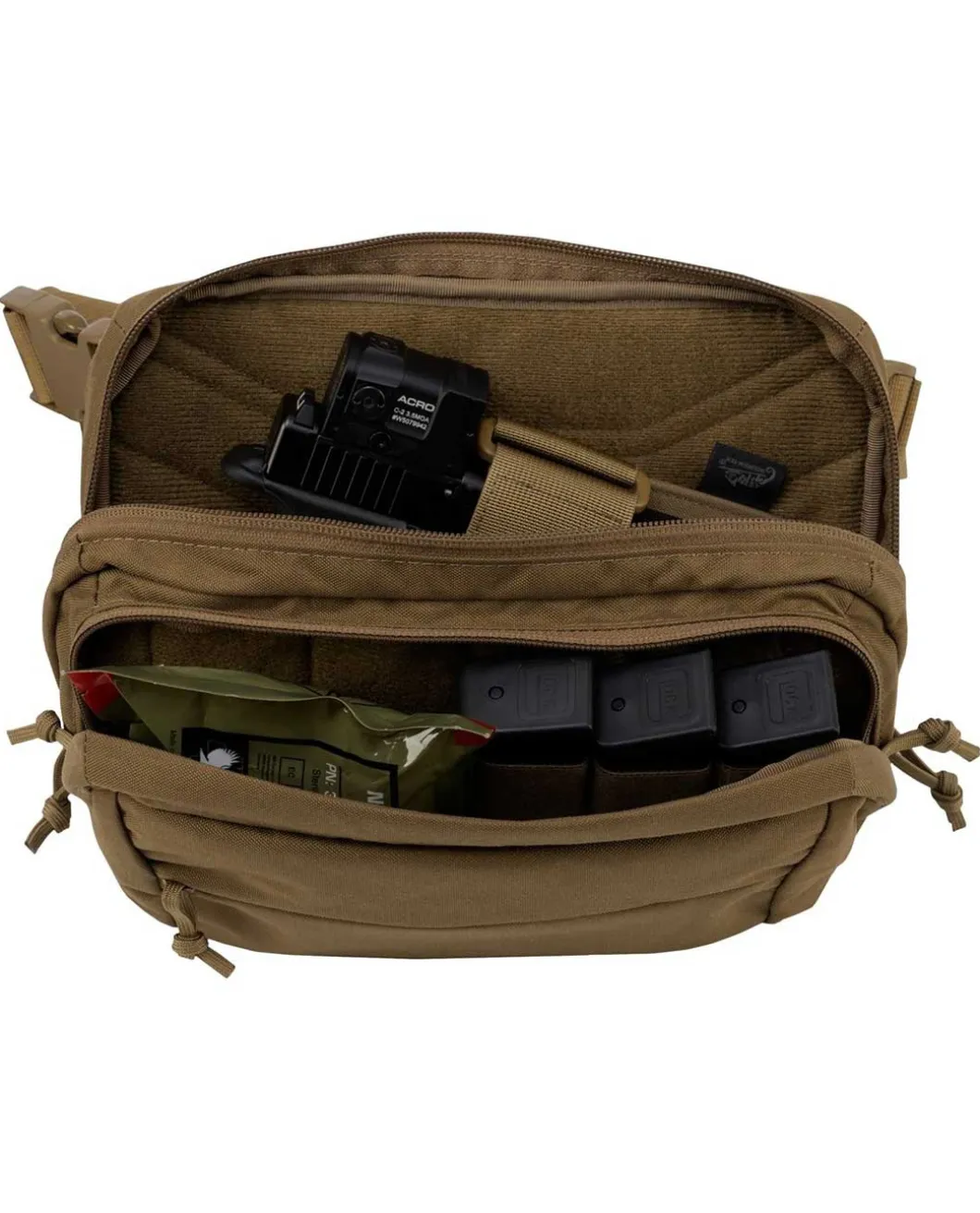 RAT Concealed Carry Waist Pack Cordura Coyote