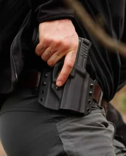 Raven SFP9 Rechts m. Loops Black Schwarz