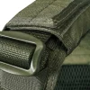 Rückenplatte Trooper Back Plate Oliv