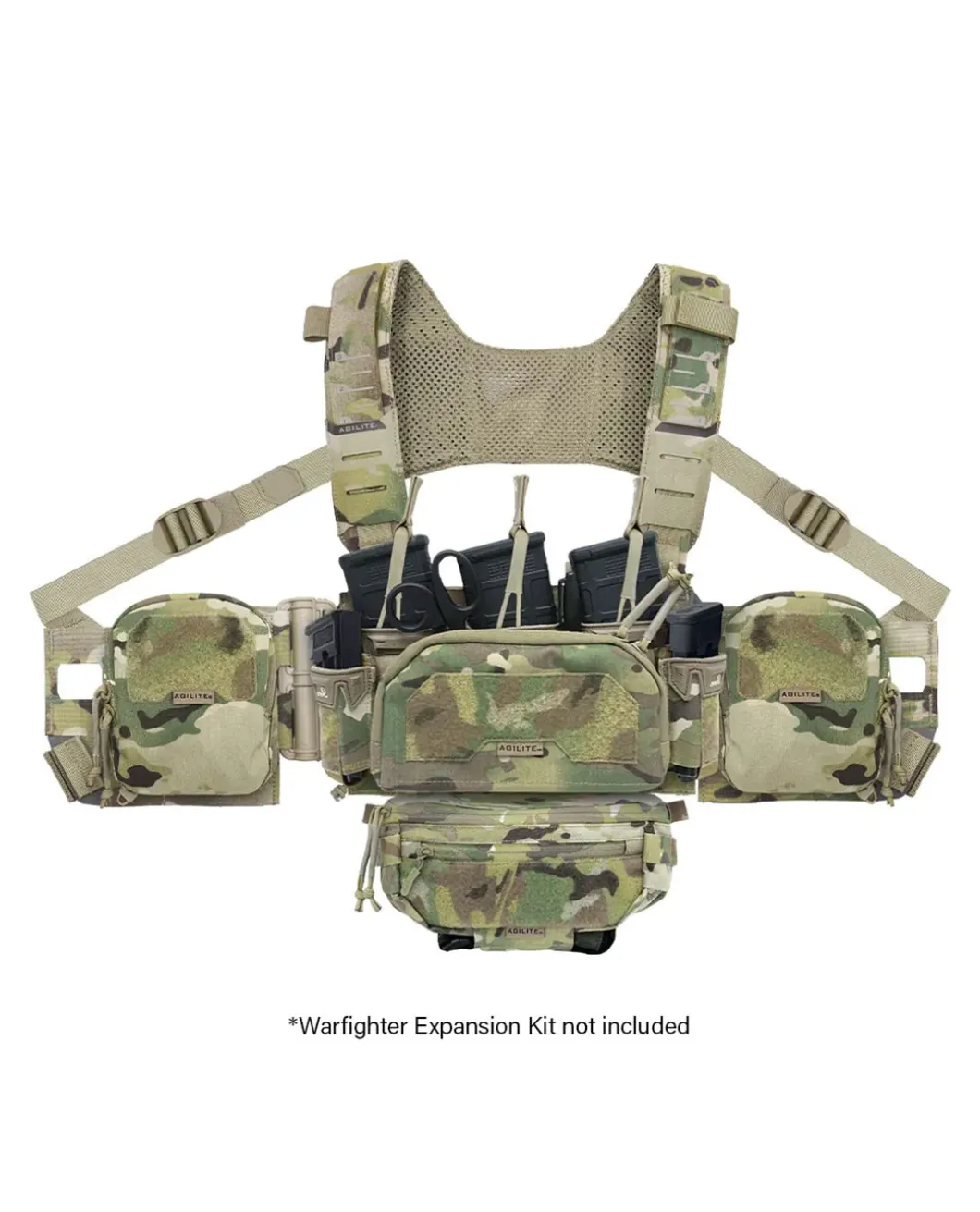 Reaper Rig Multicam