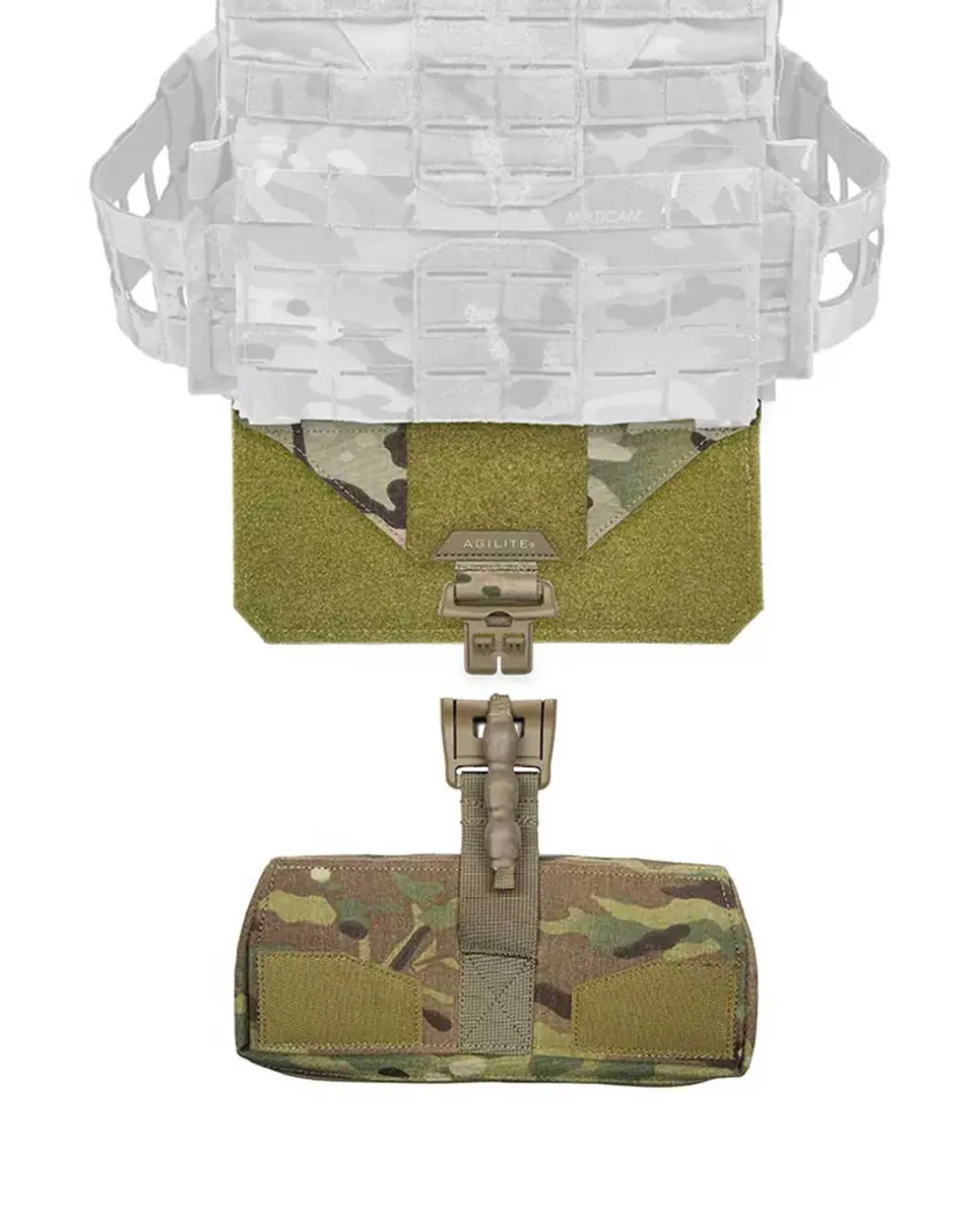 Rear Hanger Ranger Green