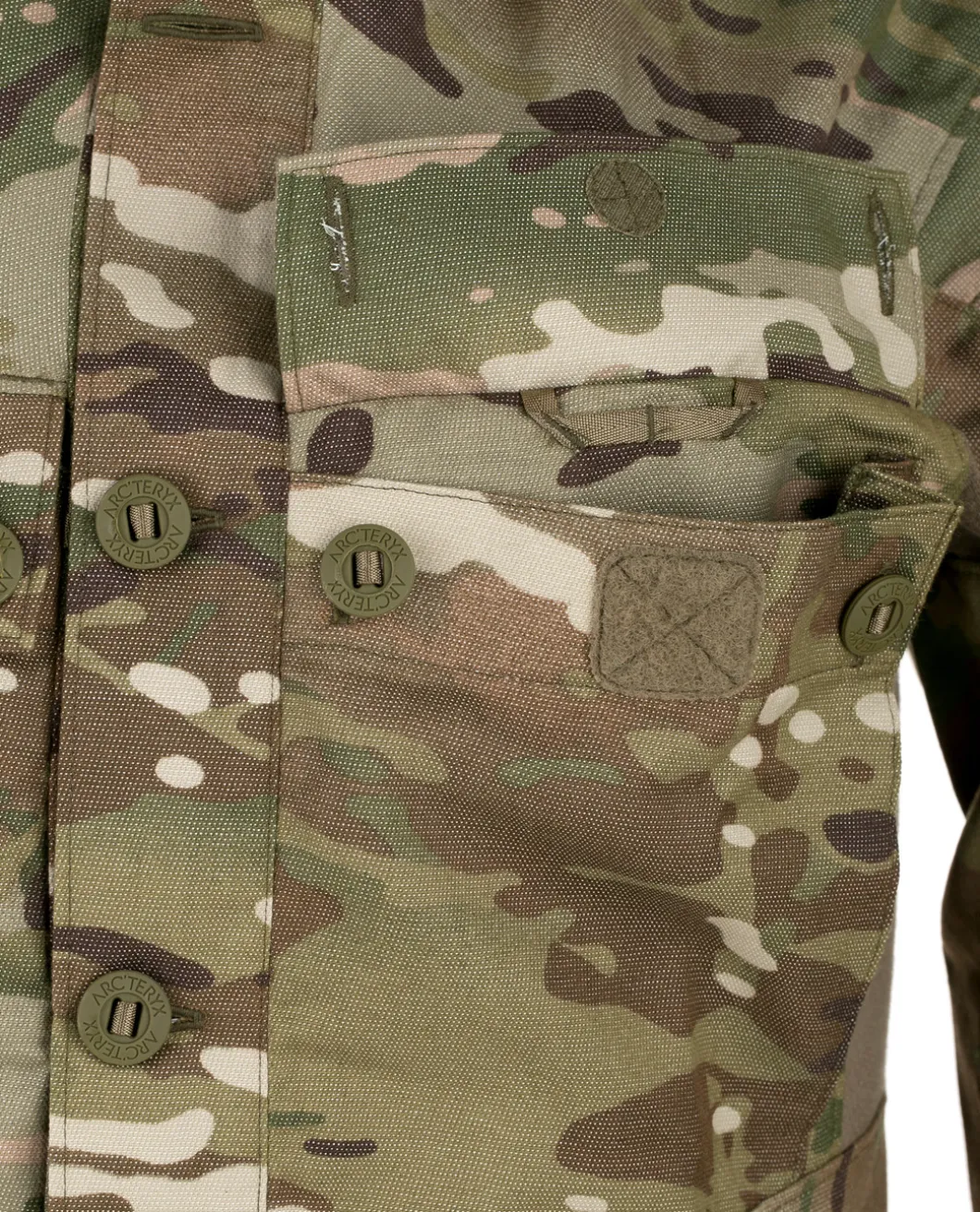 Recce Shirt LT Men's MultiCam