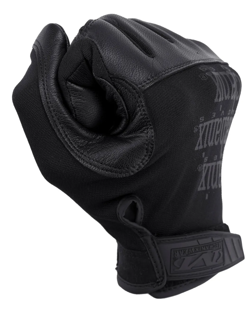 Recon Black Schwarz