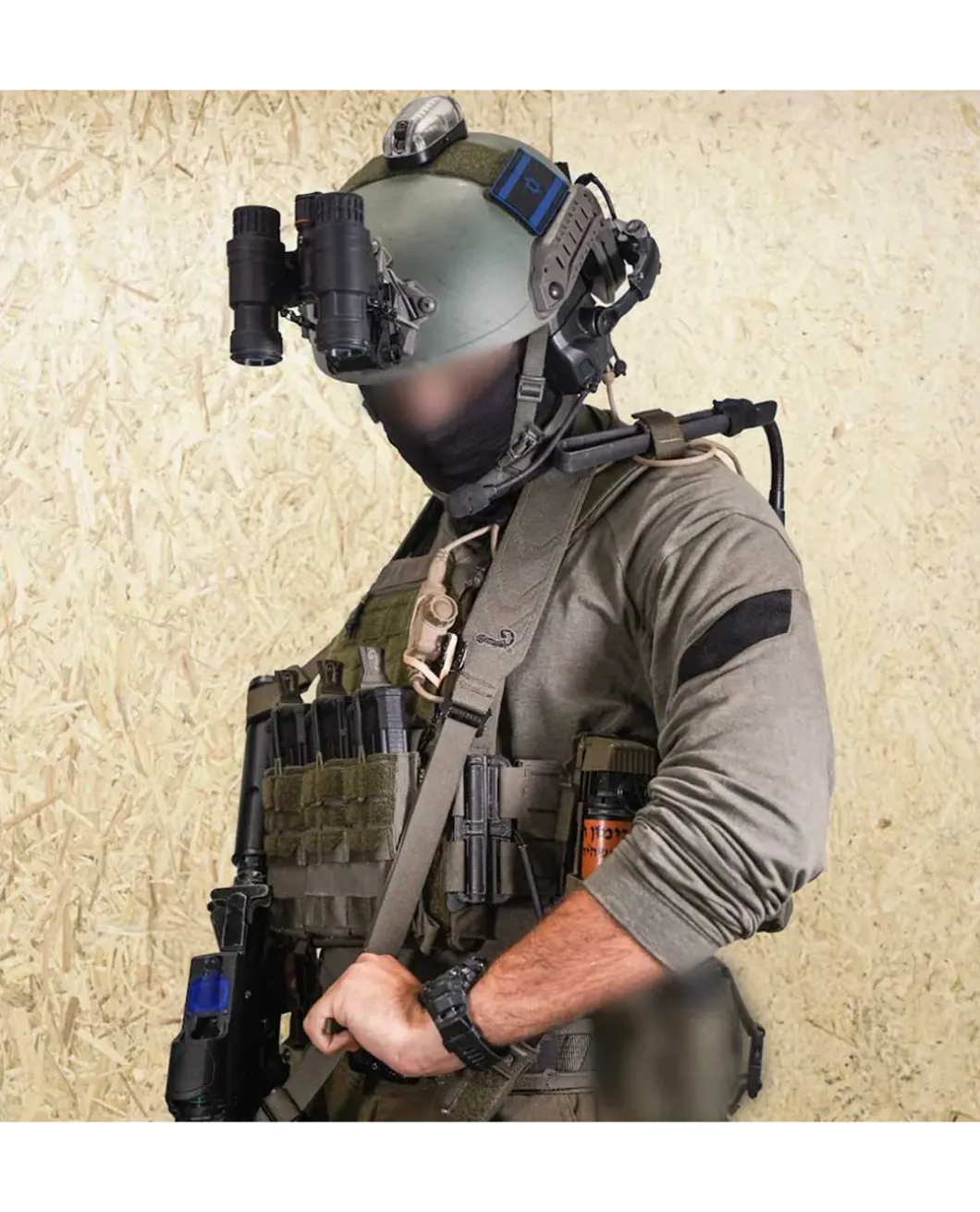 Re-Flex 3D Rifle Sling Black