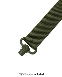 Re-Flex 3D Rifle Sling Ranger Green