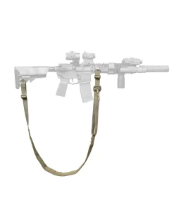 Re-Flex 3D Rifle Sling Ranger Green