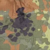 Reisekissen 5farb Flecktarn