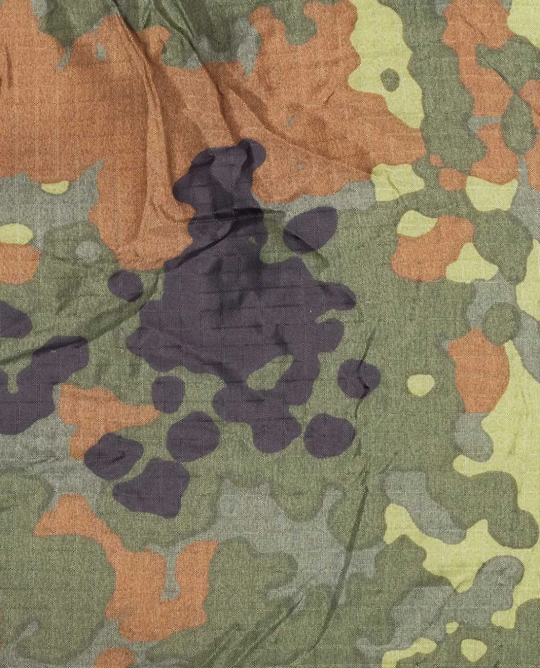 Reisekissen 5farb Flecktarn