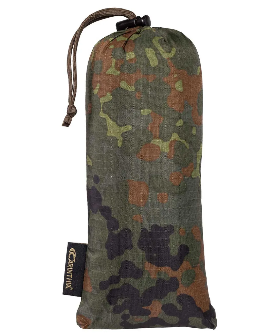 Reisekissen 5farb Flecktarn