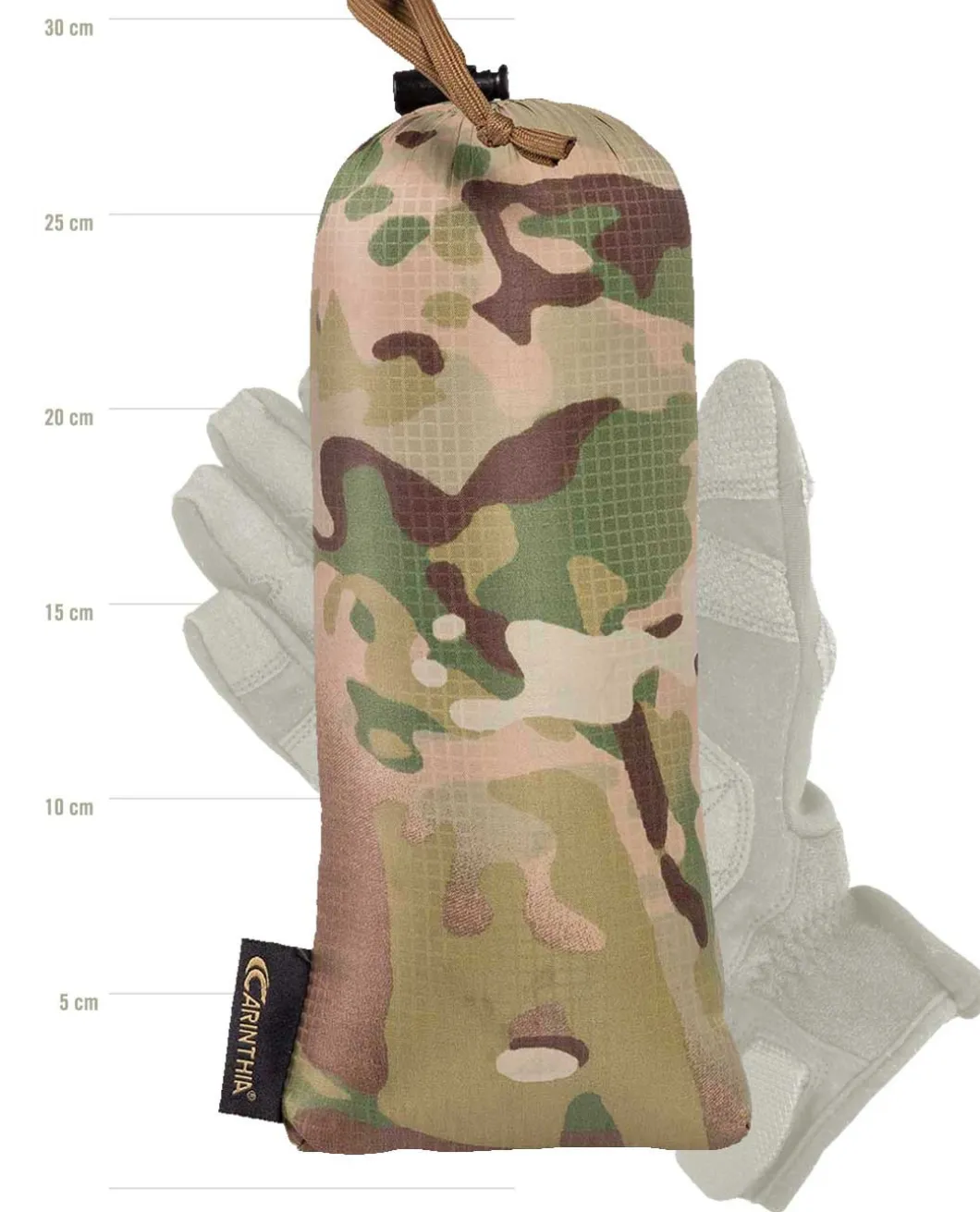 Reisekissen Multicam
