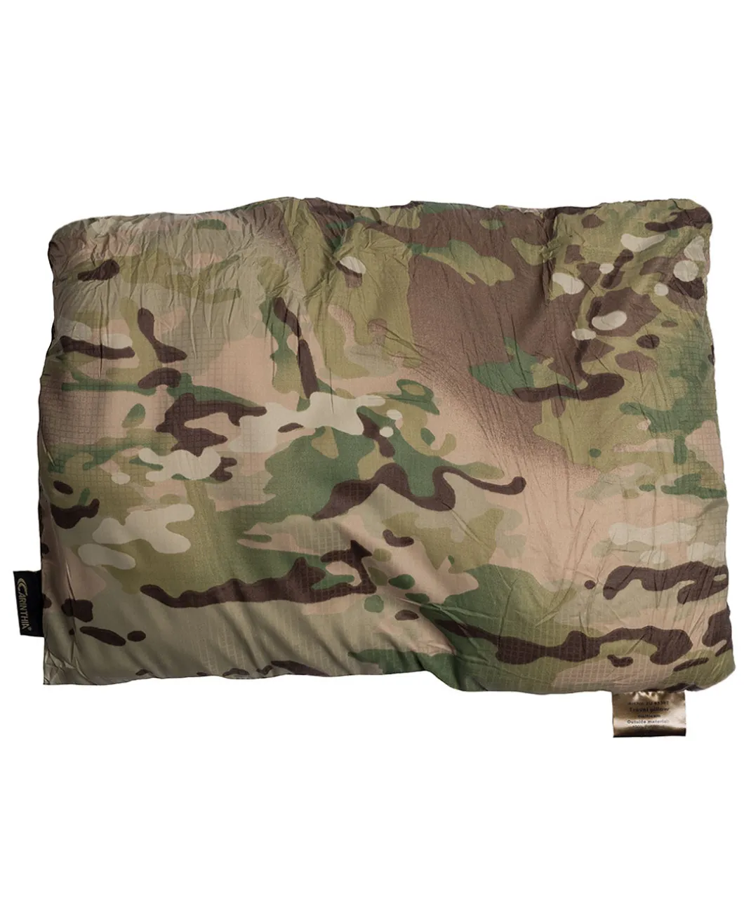 Reisekissen Multicam