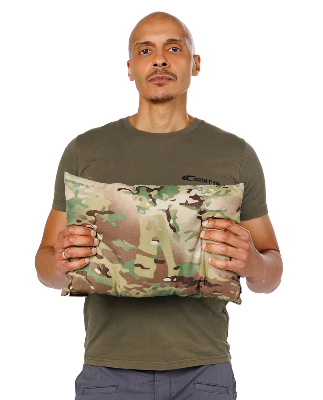 Reisekissen Multicam