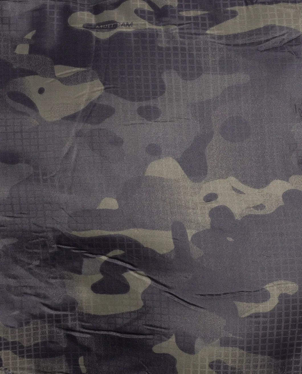 Reisekissen Multicam Black