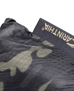 Reisekissen Multicam Black