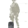 Rip Ruck 15 Black Schwarz