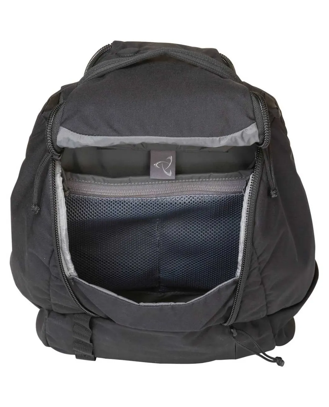 Rip Ruck 15 Black Schwarz