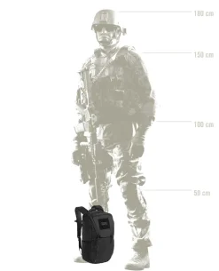 Rip Ruck 15 Black Schwarz