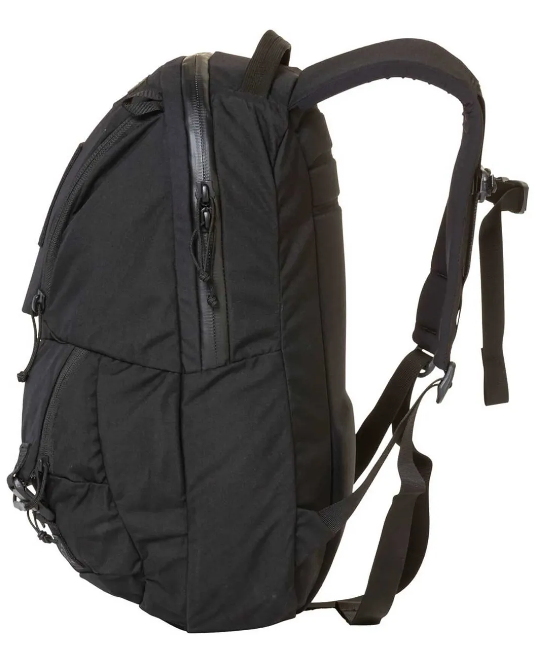 Rip Ruck 24 Black Schwarz