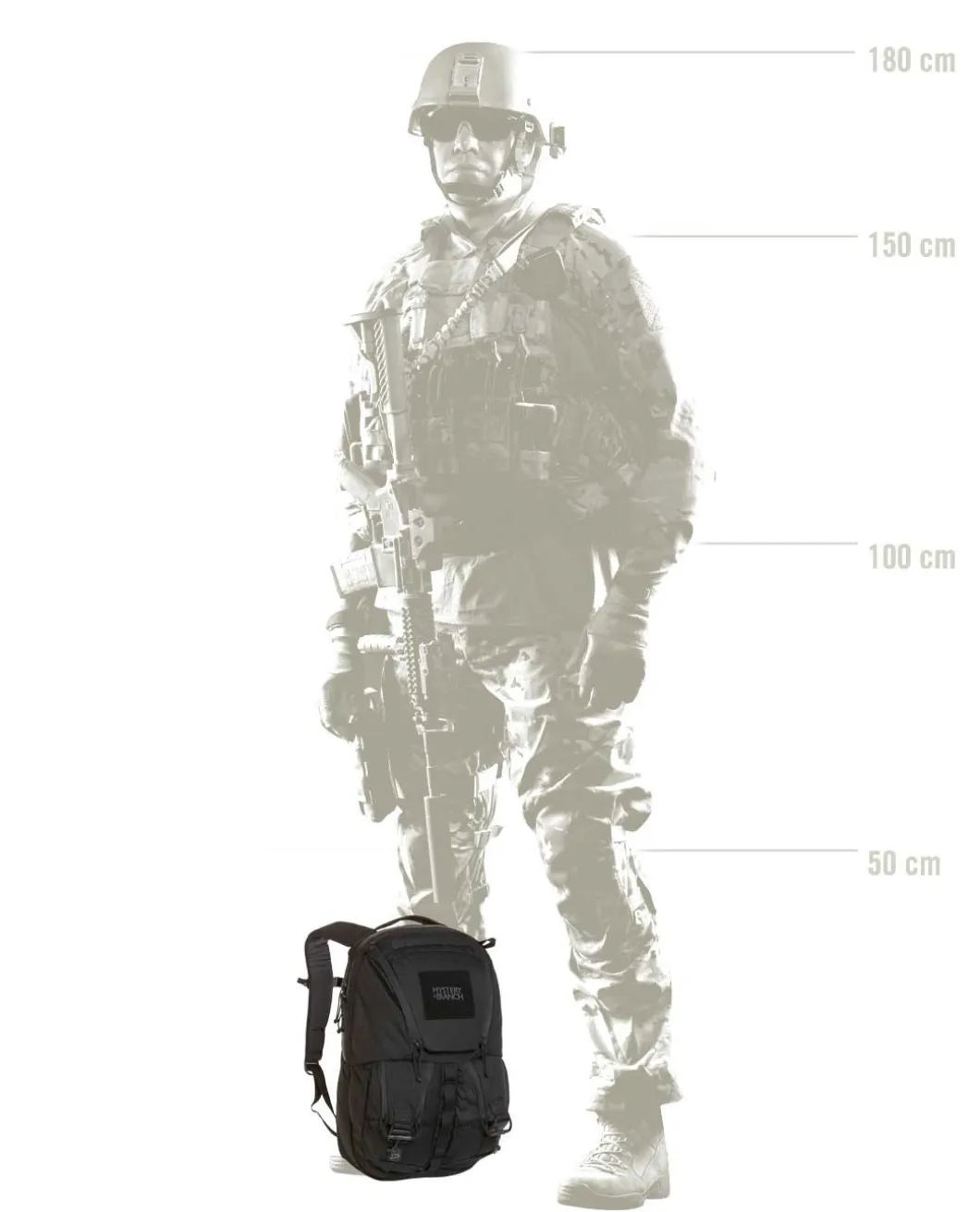 Rip Ruck 24 Black Schwarz