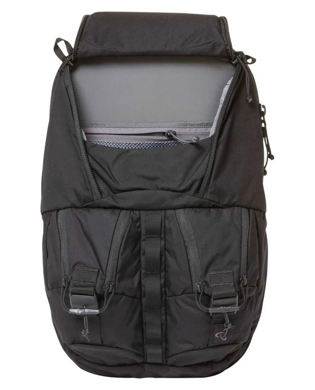 Rip Ruck 24 Black Schwarz