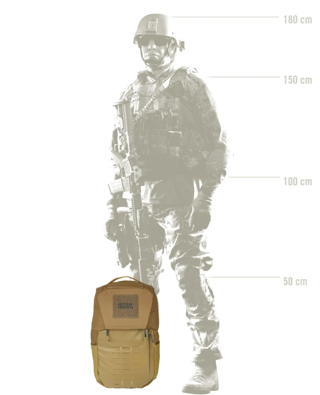 Rip Ruck 20 Buckskin