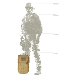 Rip Ruck 15 Buckskin