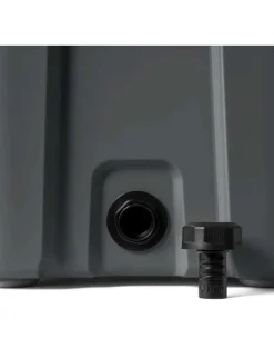 Roadie 24 2.0 Charcoal Grau