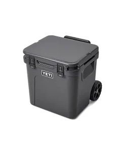 Roadie 48 KĂŒhlbox auf RĂ€dern Charcoal