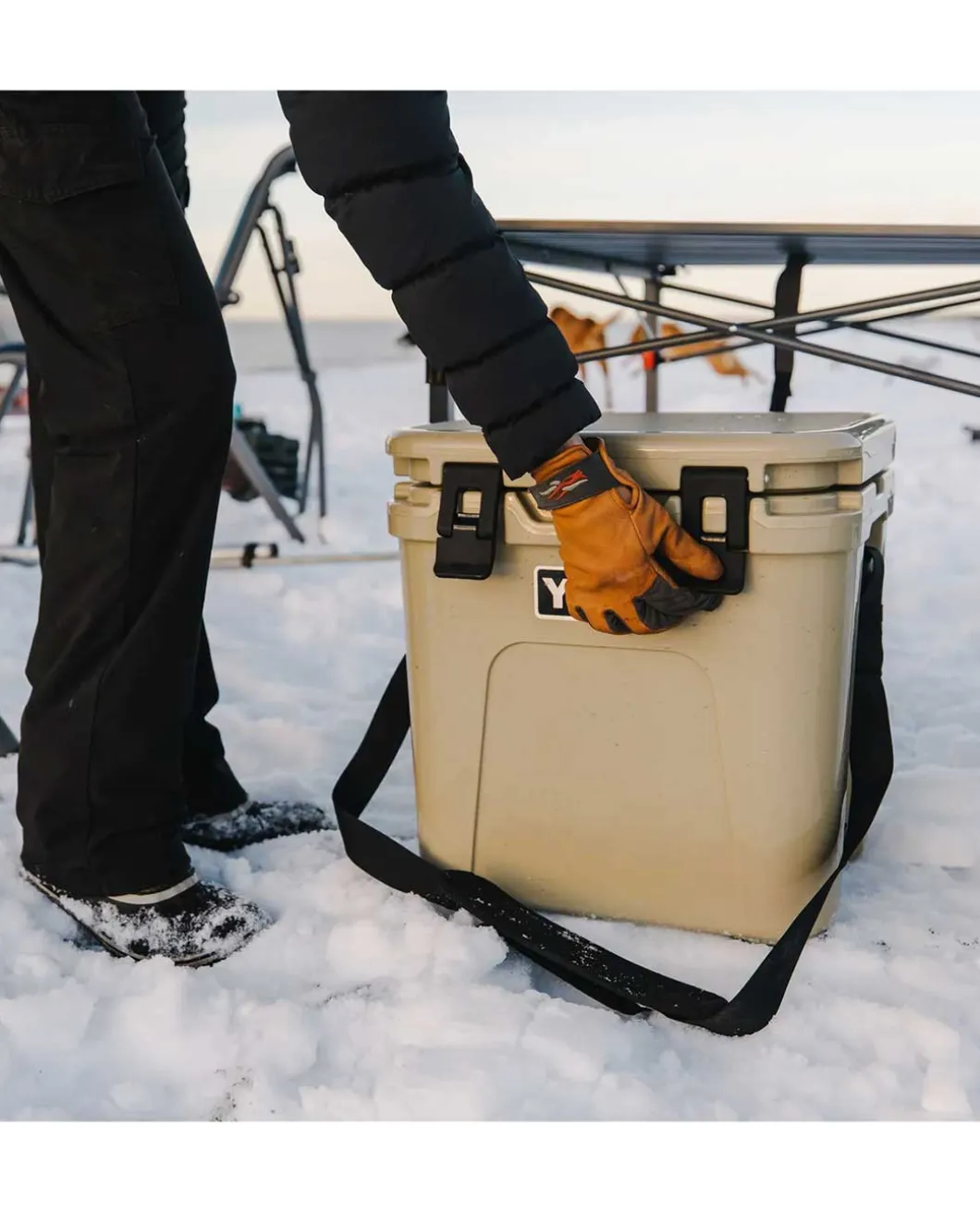 Roadie 24 2.0 Tan