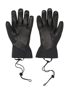 Rope Glove Black Schwarz