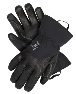 Rope Glove Black Schwarz
