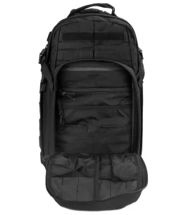 Rucksack Rush Moab 10 Schwarz