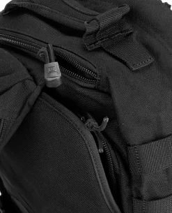 Rucksack Rush Moab 6 Schwarz