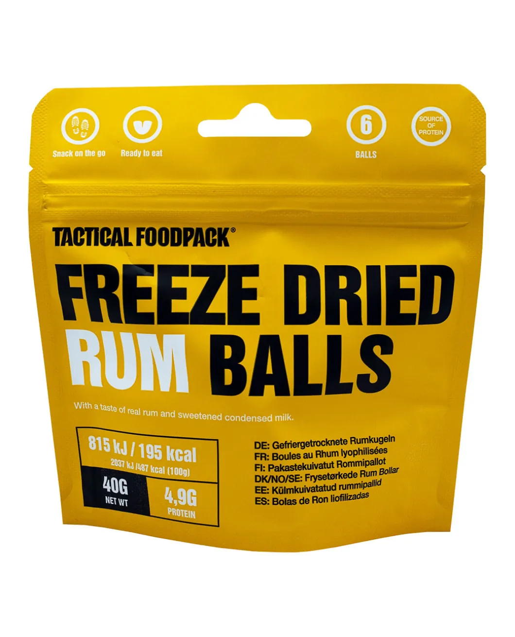 Rum Balls 40g