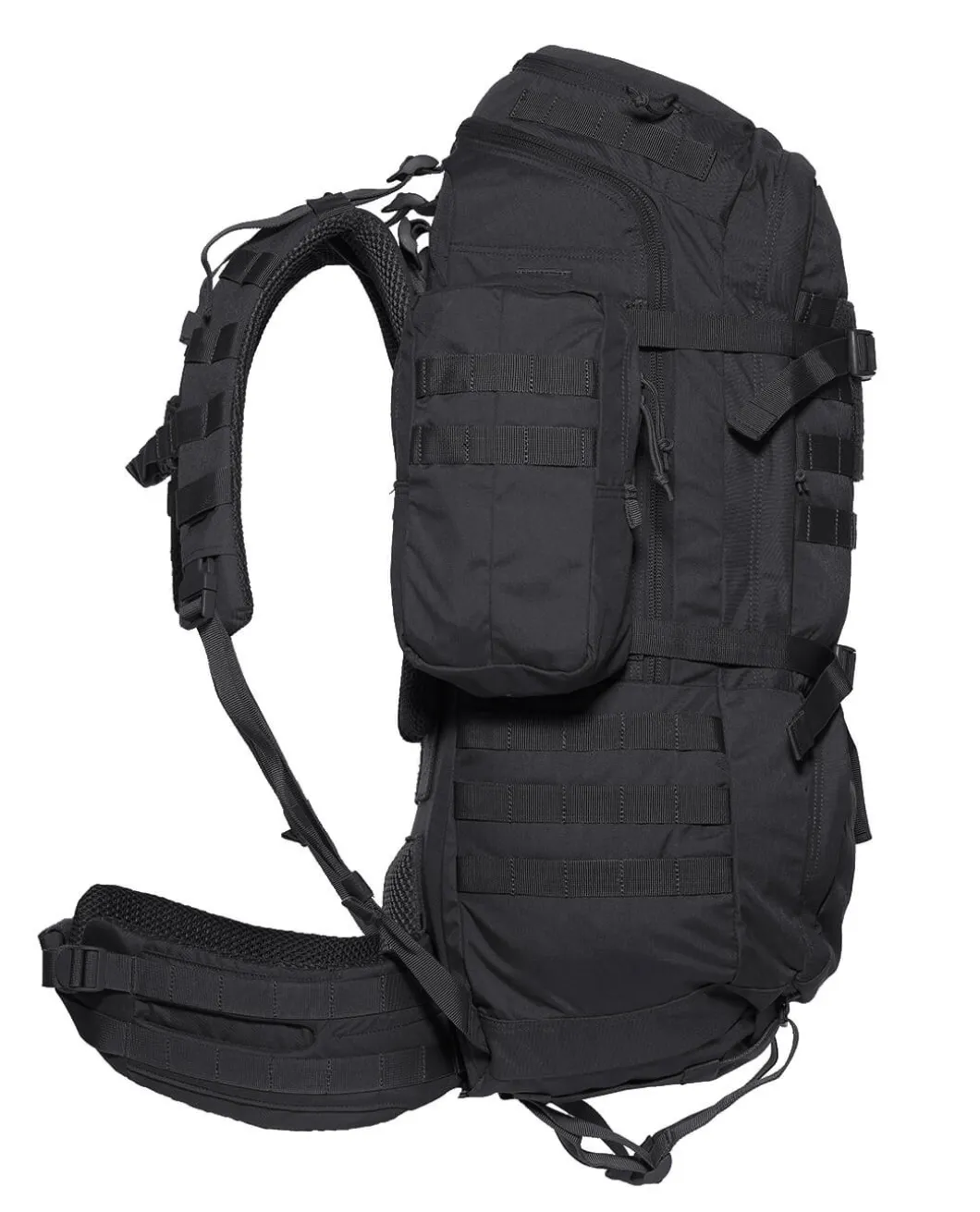 Rush 100 Black Schwarz