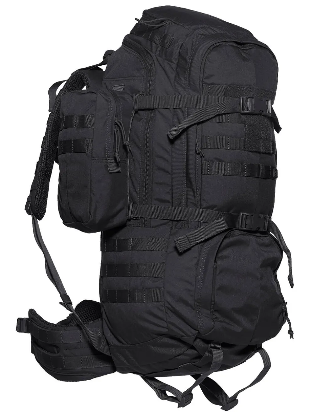 Rush 100 Black Schwarz
