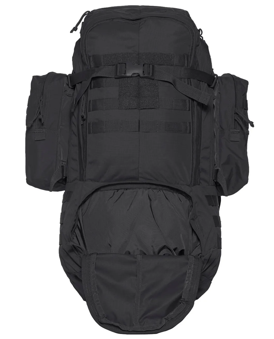Rush 100 Black Schwarz