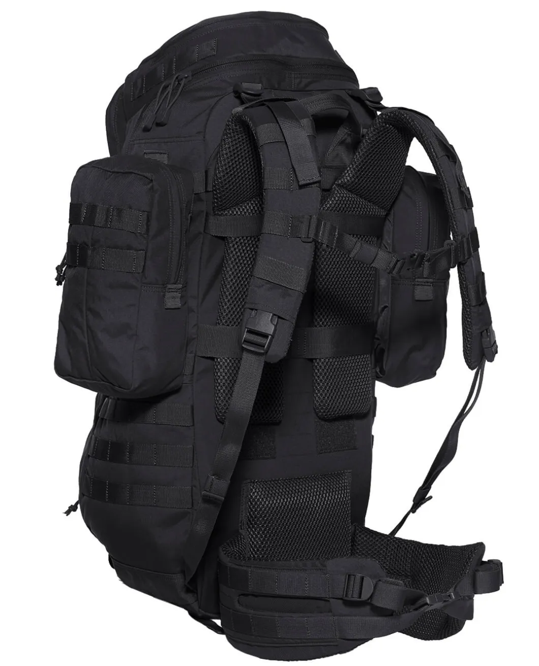 Rush 100 Black Schwarz