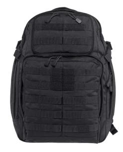 Rush 24 2.0 Black Schwarz