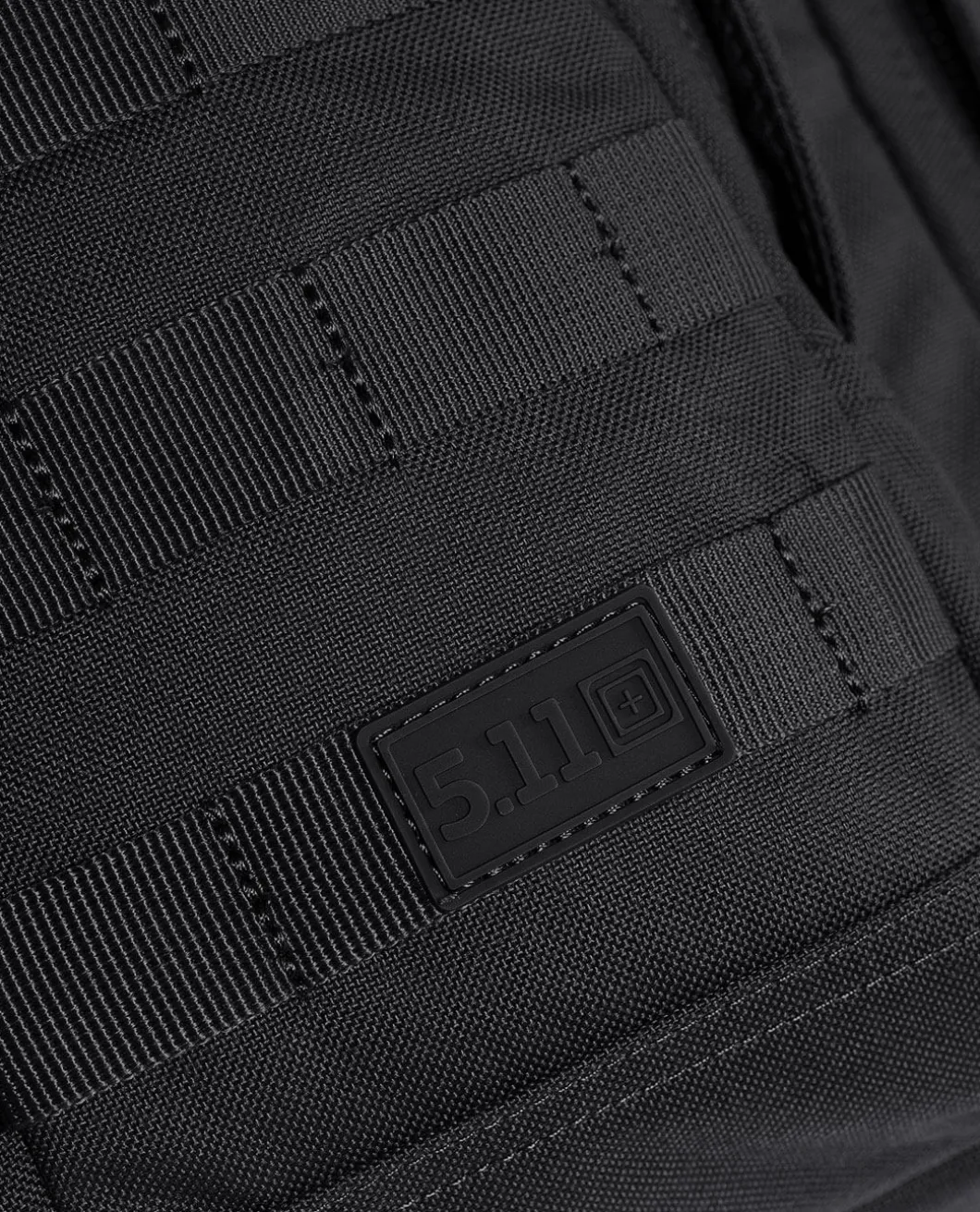 Rush 24 2.0 Black Schwarz
