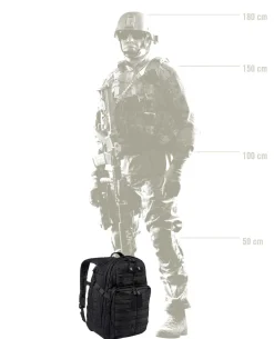 Rush 24 2.0 Black Schwarz