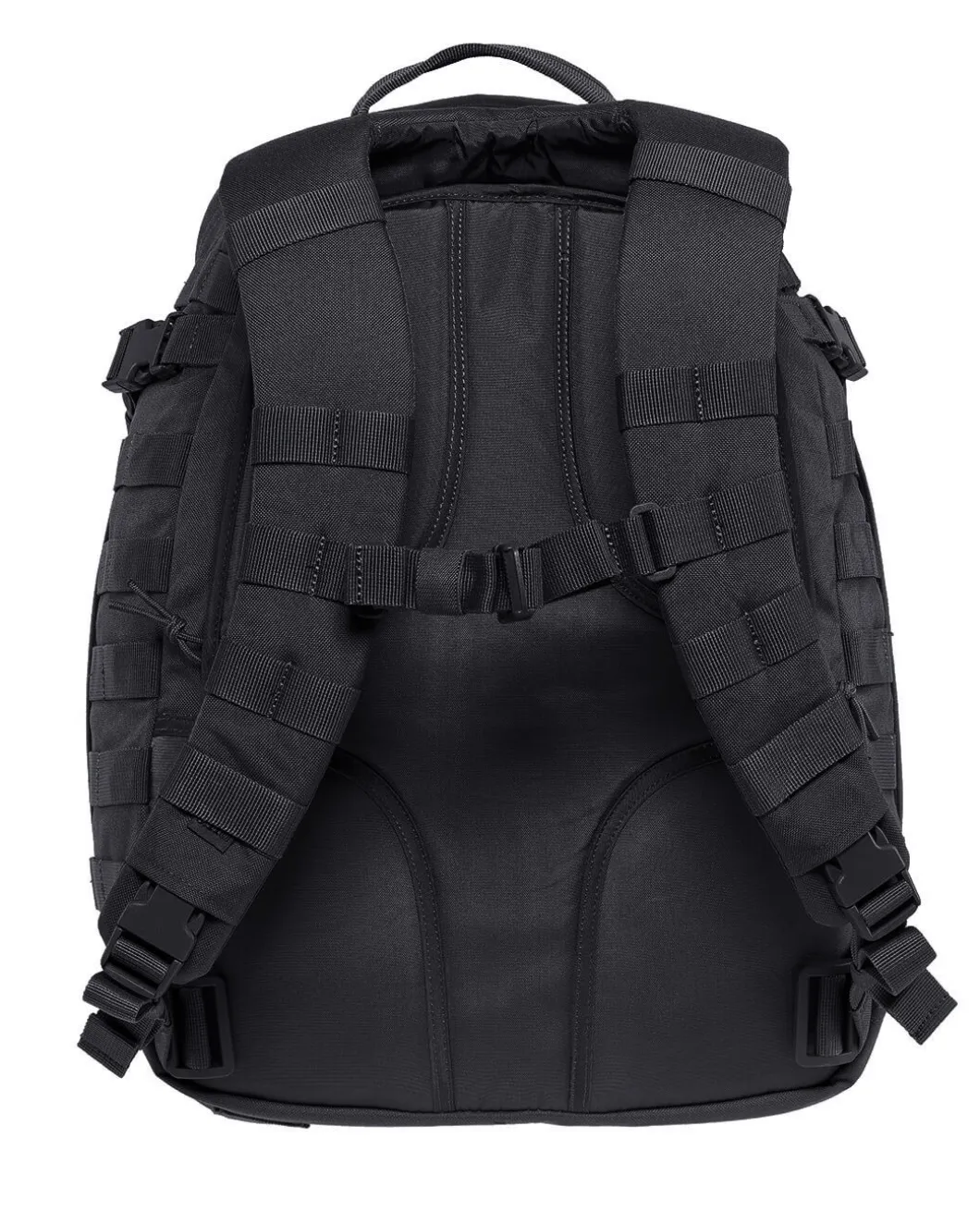 Rush 24 2.0 Black Schwarz