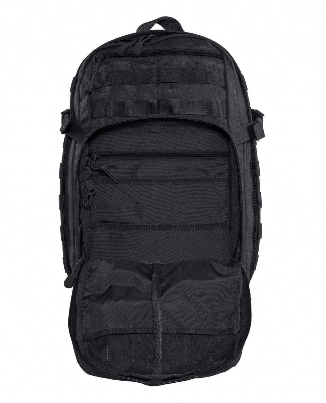 Rush 12 2.0 Black Schwarz