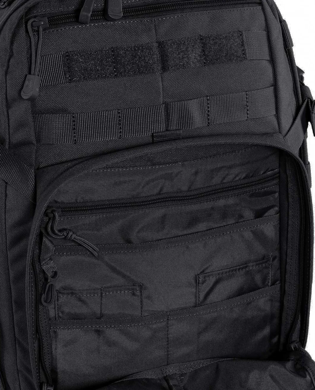 Rush 12 2.0 Black Schwarz