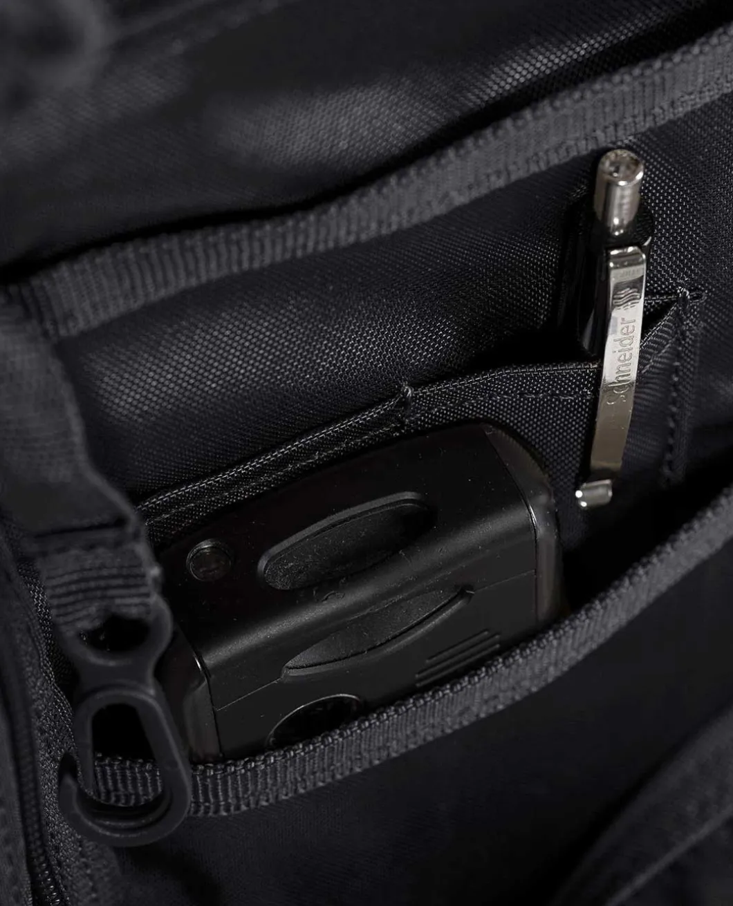 Rush 12 2.0 Black Schwarz