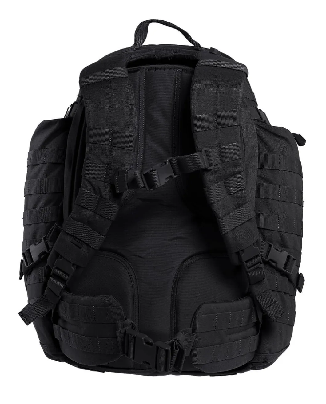 Rush 72 2.0 Black Schwarz