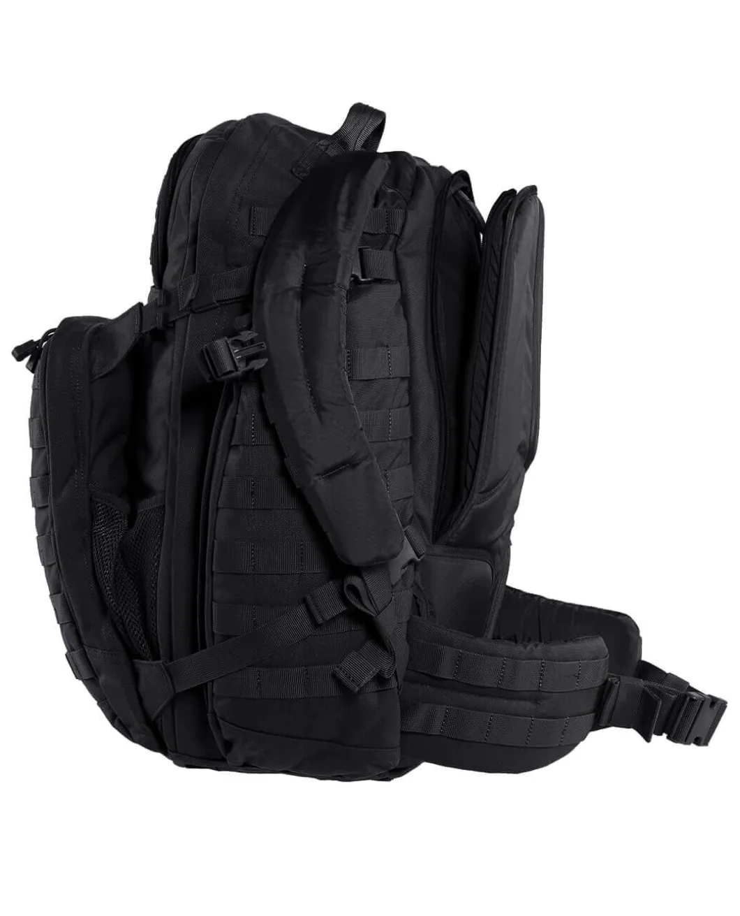 Rush 72 2.0 Black Schwarz