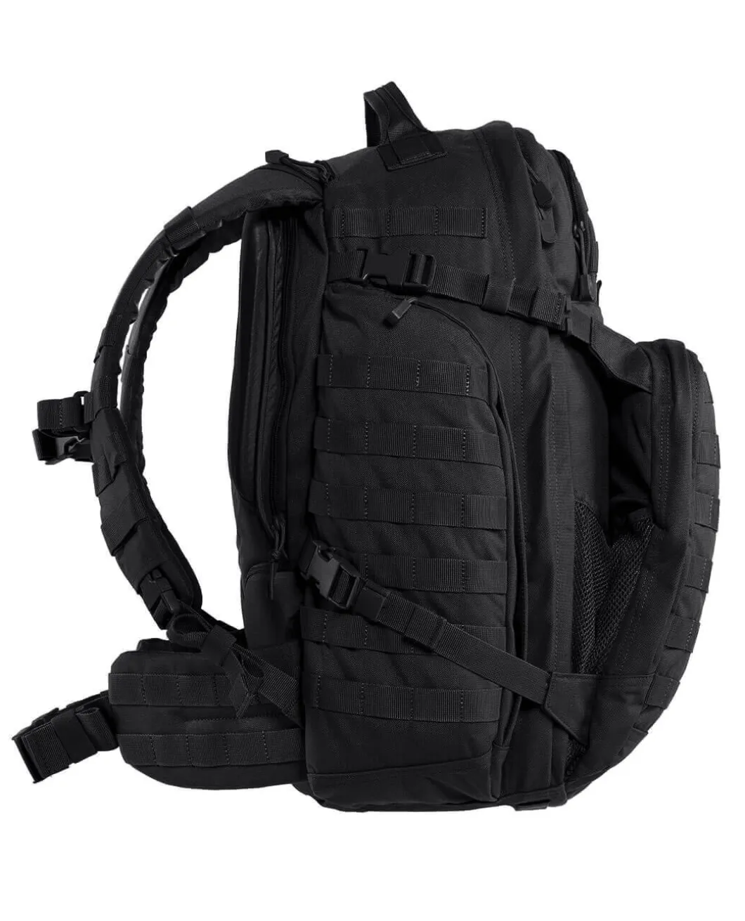 Rush 72 2.0 Black Schwarz
