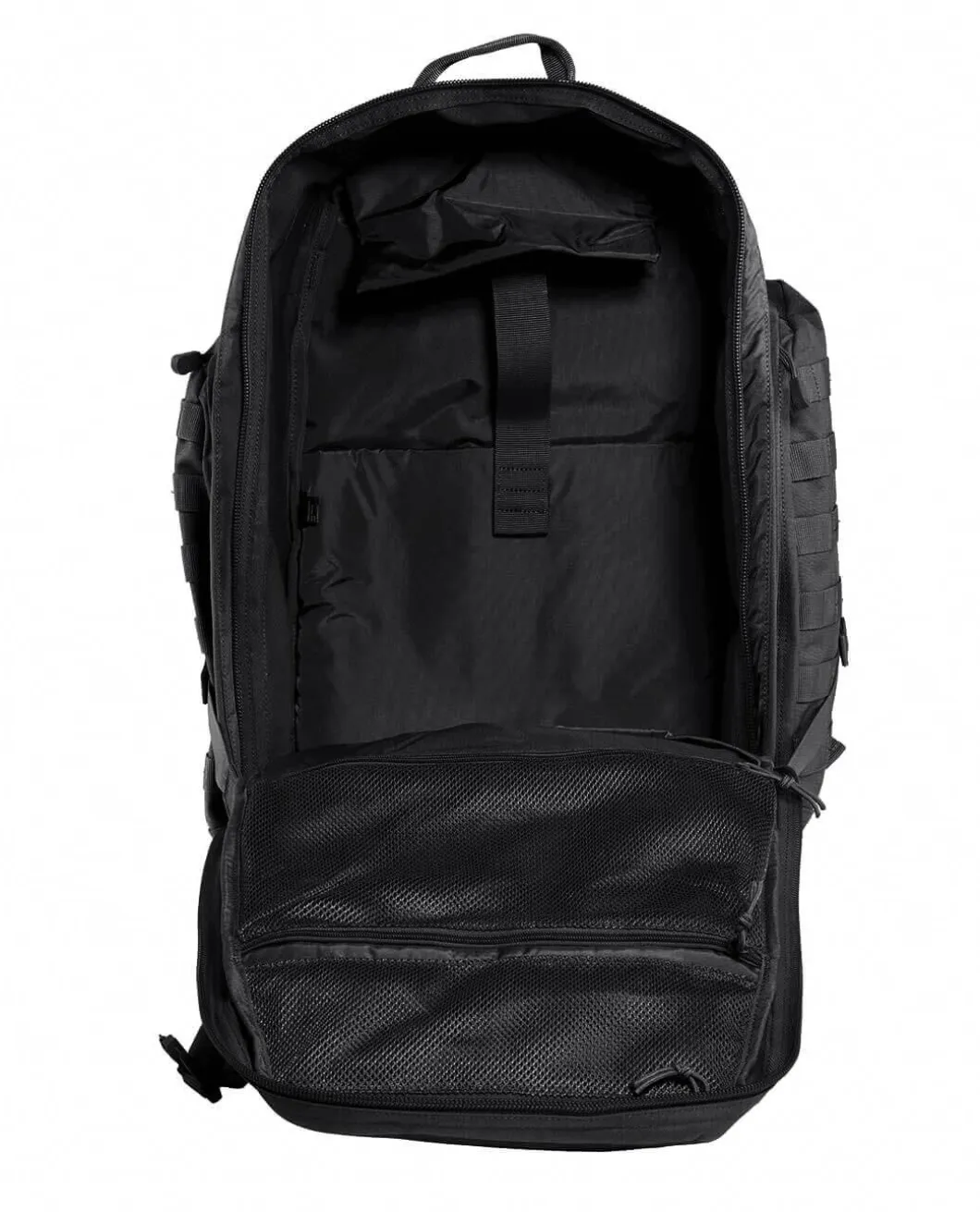 Rush 72 2.0 Black Schwarz